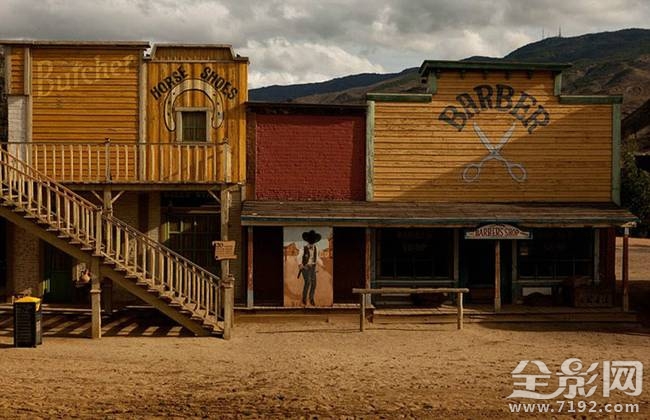 西部大片好莱坞 好莱坞类型电影西部片