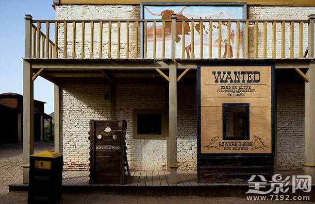 西部大片好莱坞 好莱坞类型电影西部片