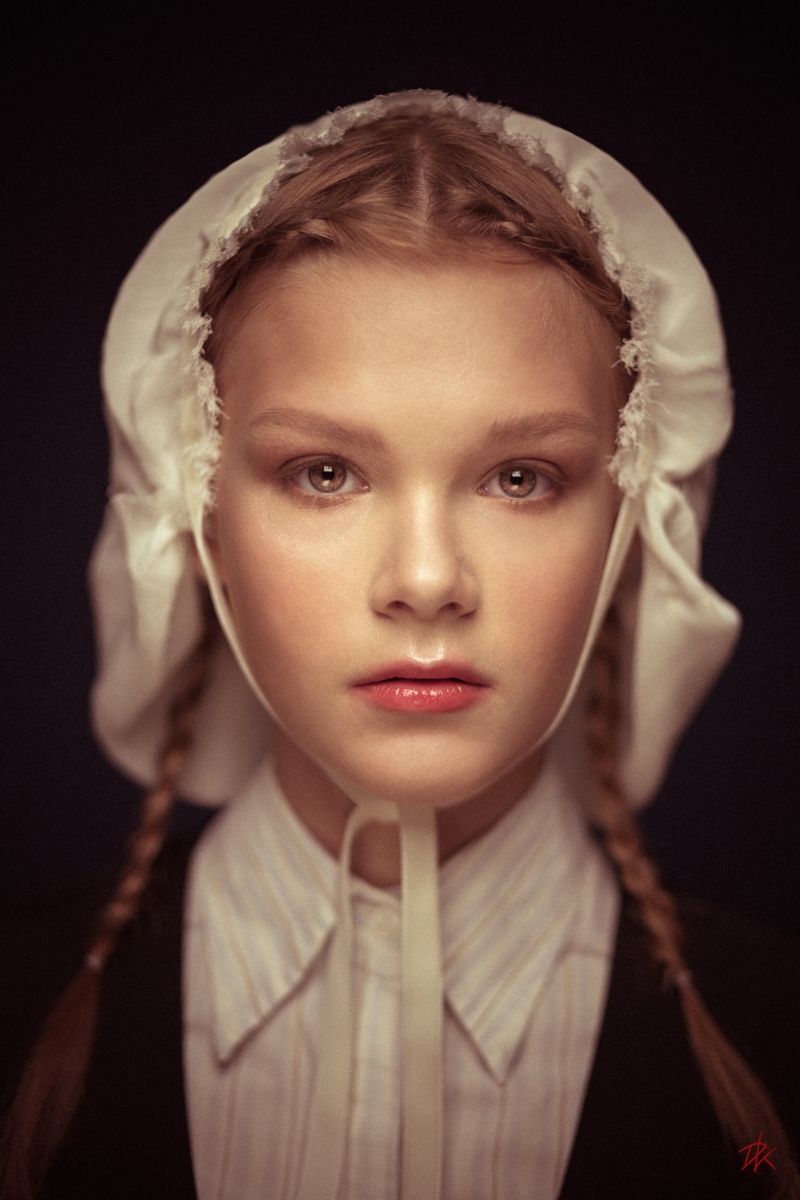 油画与照片 油画油画