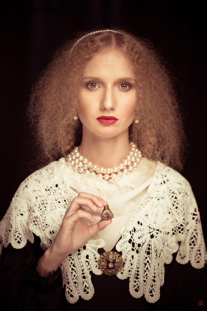 油画与照片 油画油画