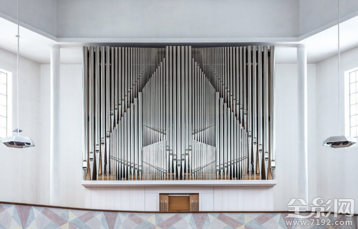 德国管风琴制作家族 despacito管风琴