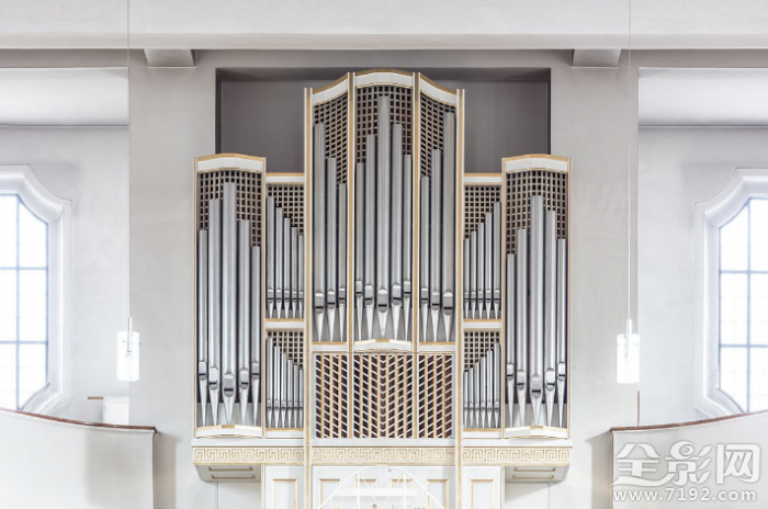 德国管风琴制作家族 despacito管风琴