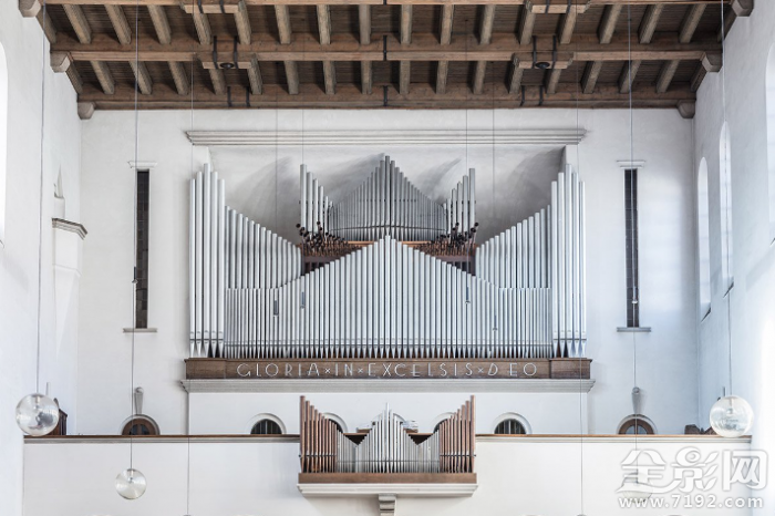 德国管风琴制作家族 despacito管风琴