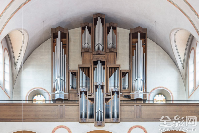 德国管风琴制作家族 despacito管风琴