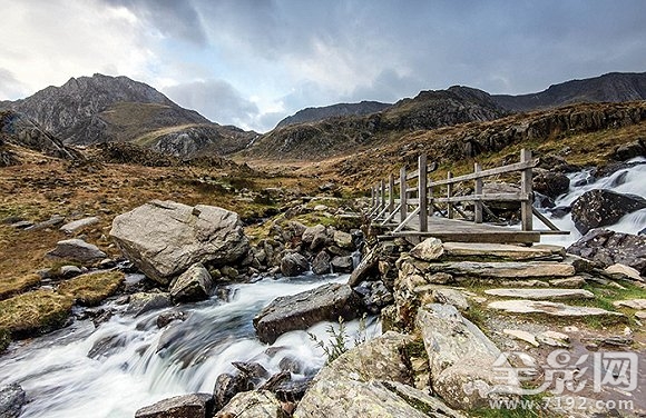 威尔士摄影师作品 威尔士的景点介绍