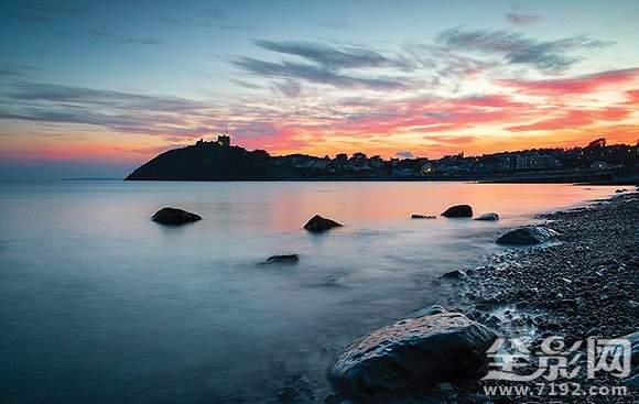 威尔士摄影师作品 威尔士的景点介绍