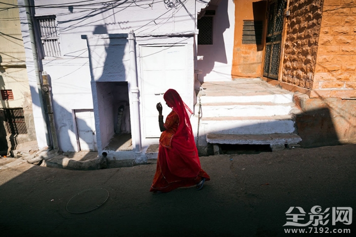 印度 摄影 印度风景