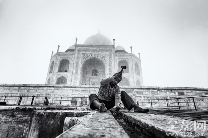 印度 摄影 印度风景