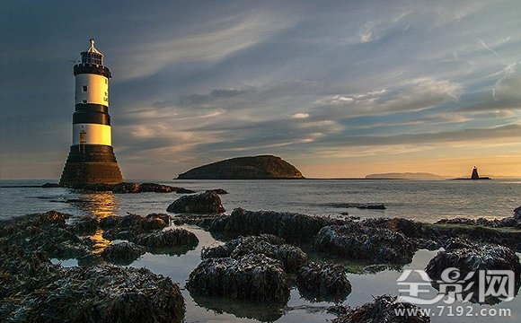 威尔士摄影师作品 威尔士的景点介绍