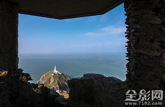 威尔士摄影师作品 威尔士的景点介绍