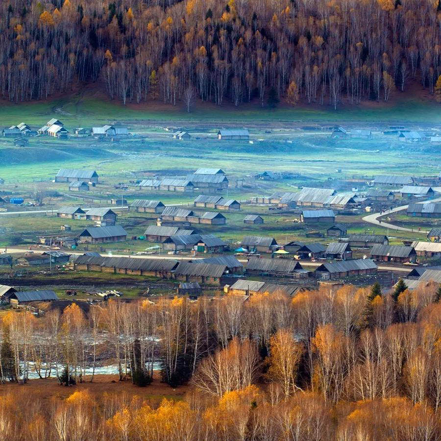 即将步入九月,你准备去哪儿拍照呢英语 九月去哪里旅行最合适