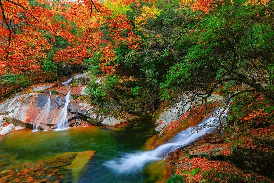 即将步入九月,你准备去哪儿拍照呢英语 九月去哪里旅行最合适