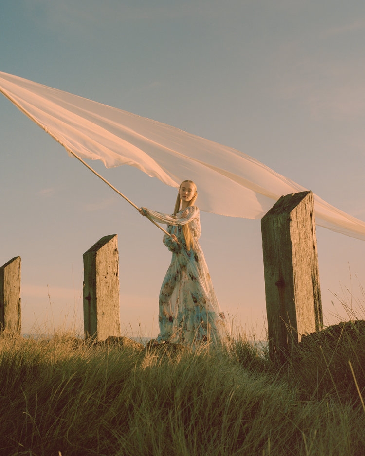 阳光下摄影 阳光下的光影