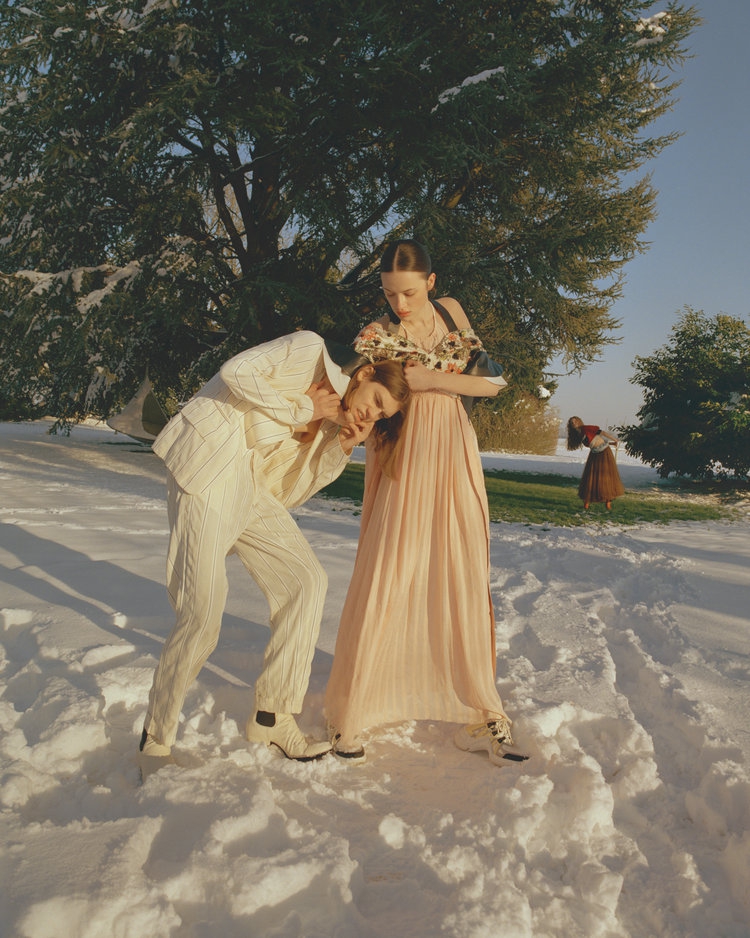 阳光下摄影 阳光下的光影