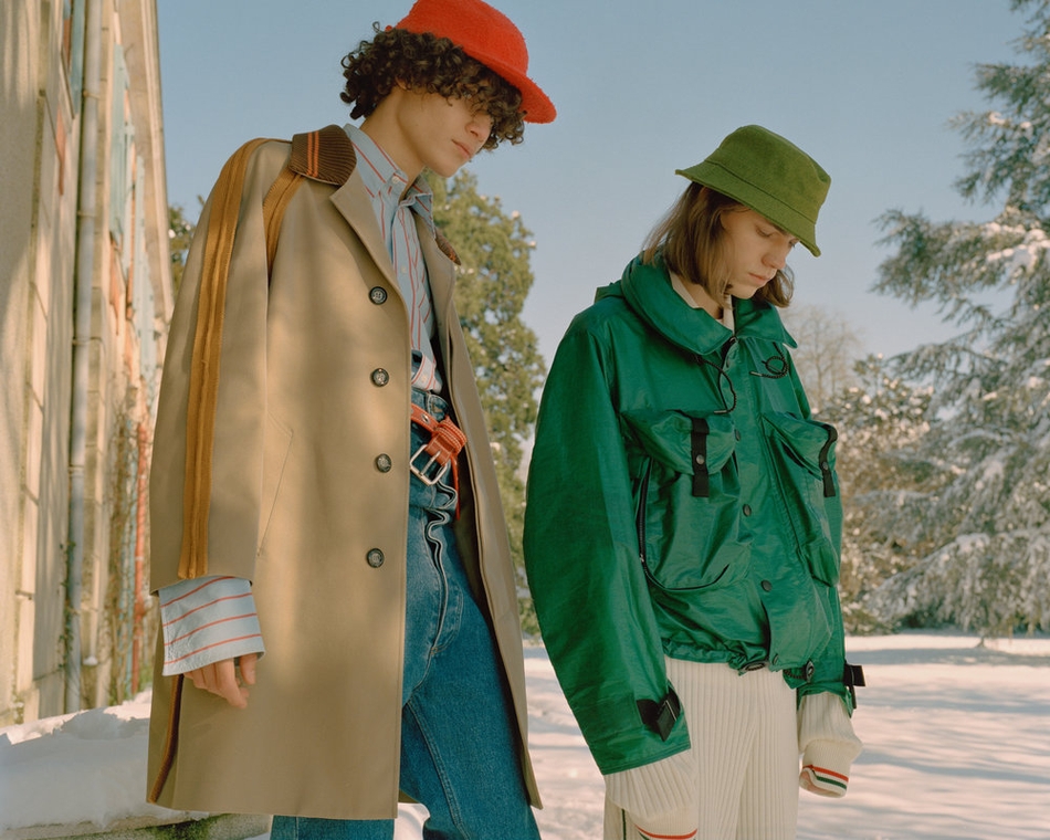 阳光下摄影 阳光下的光影