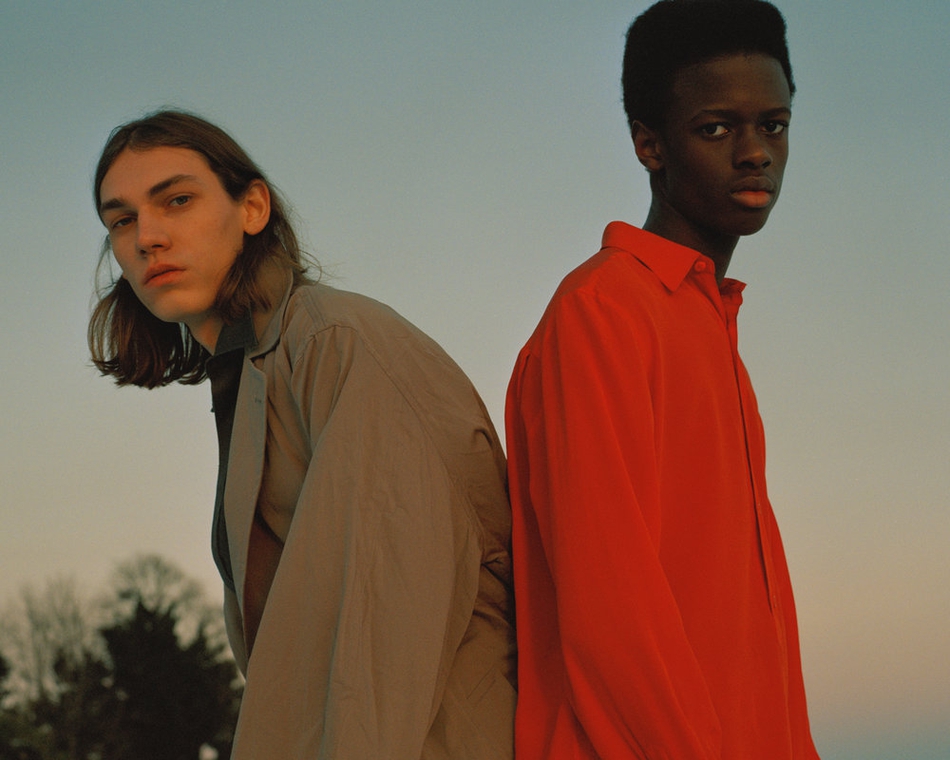 阳光下摄影 阳光下的光影