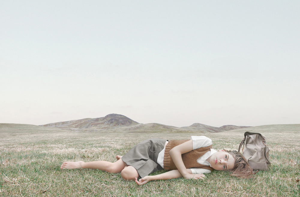 复古肖像画 复古儿童摄影图片