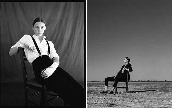 黑白肖像摄影大师 黑白摄影艺术家