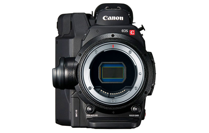 佳能rf卡口相机 佳能卡口rf单反相机能用吗-