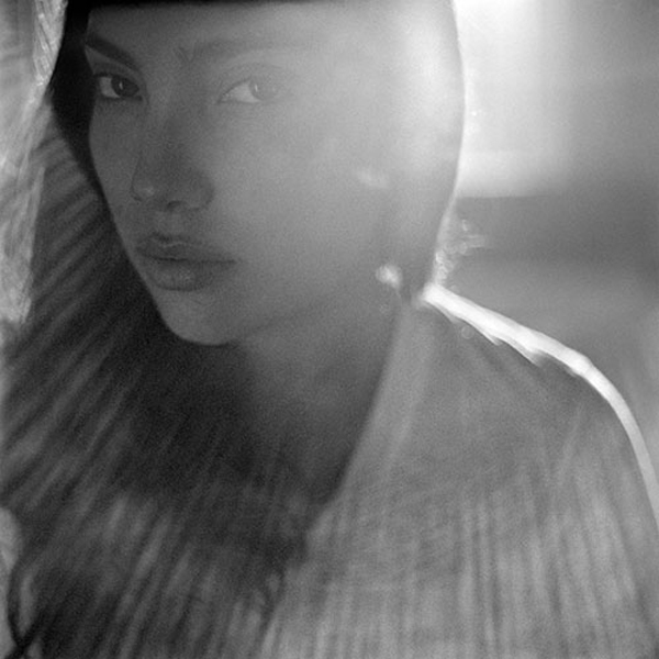 创意人像摄影作品欣赏 创意人物摄影图2