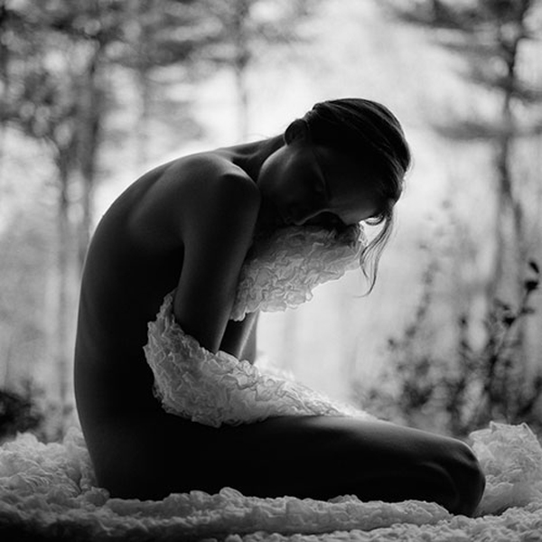 创意人像摄影作品欣赏 创意人物摄影