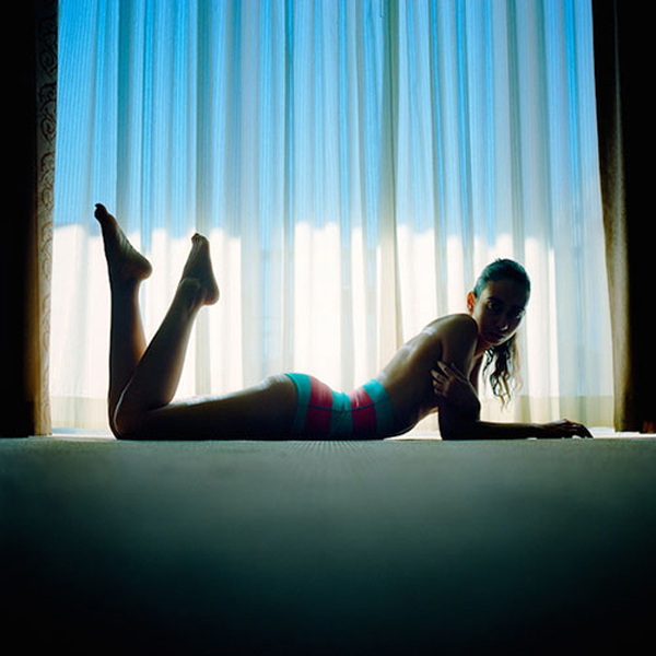 创意人像摄影作品欣赏 创意人物摄影