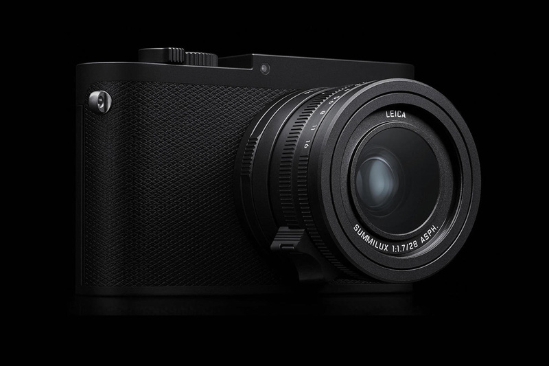 徕卡q是全画幅吗 徕卡q系列相机图1