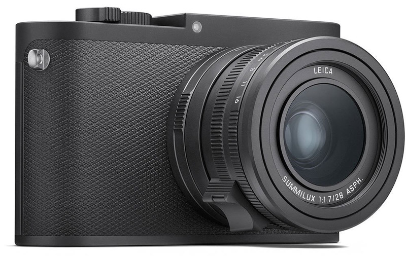 徕卡q是全画幅吗 徕卡q系列相机图2