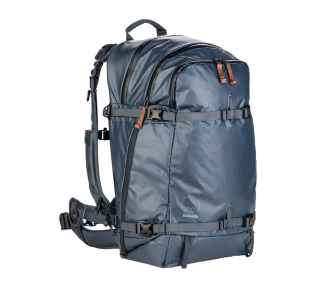 shimoda摄影包怎么样 双肩摄影包品牌排行图1