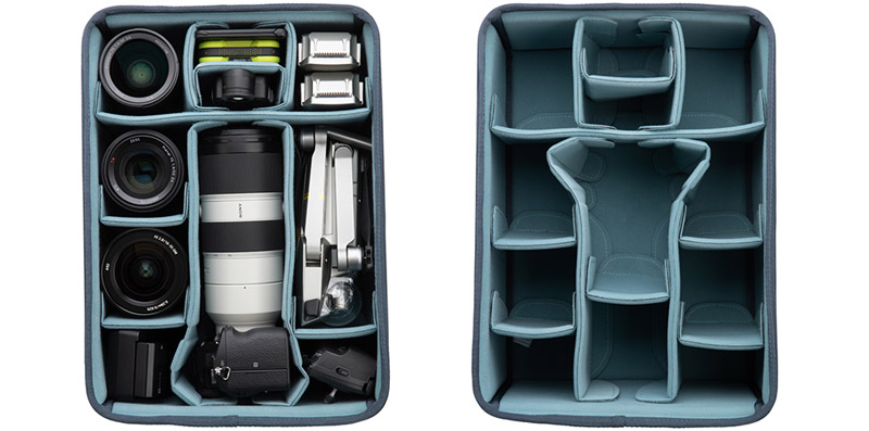 shimoda摄影包怎么样 双肩摄影包品牌排行图2