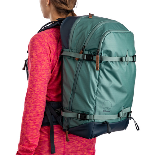 shimoda摄影包怎么样 双肩摄影包品牌排行图3