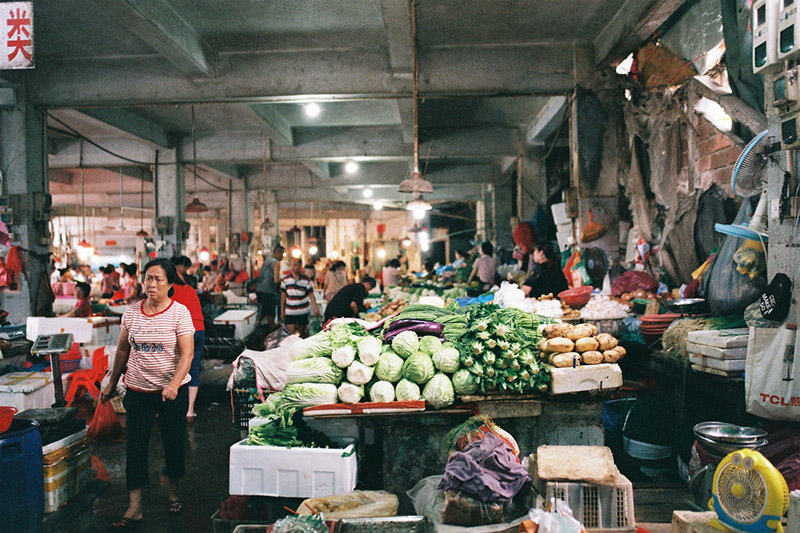 七工匠35mm f2徕卡m口 七工匠35mmf2徕卡m口测评图3