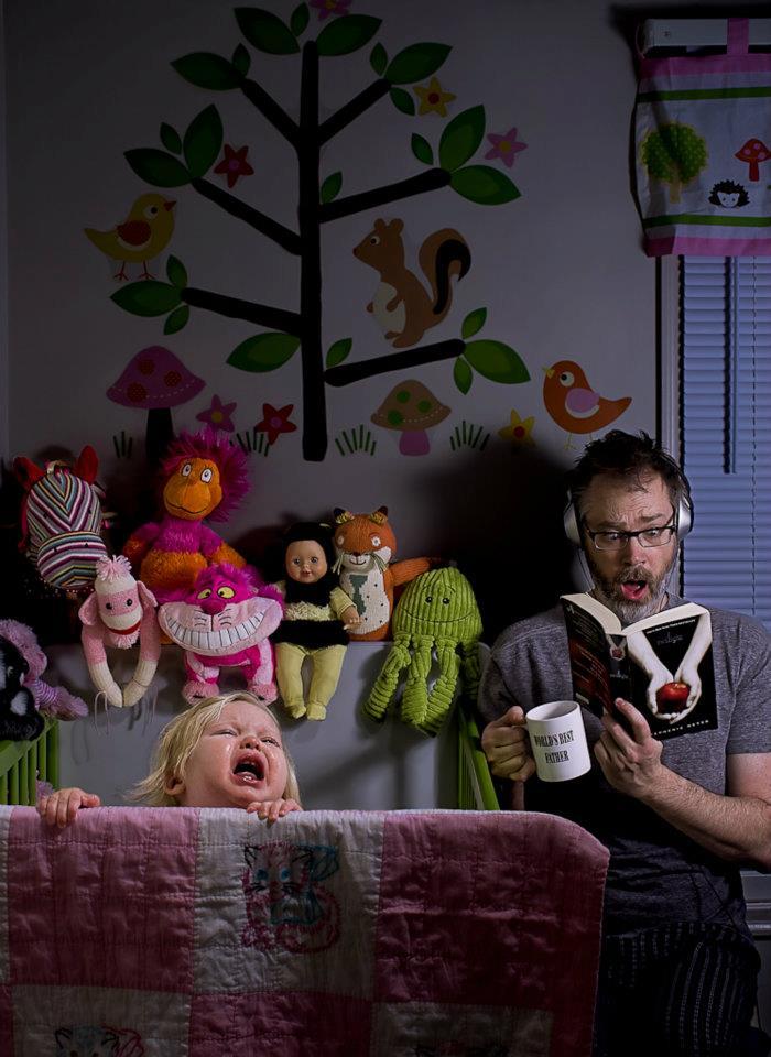 优秀的爸爸怎么形容 优秀的爸爸4句金句