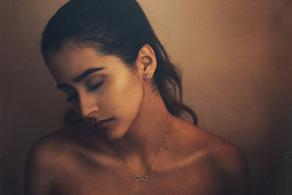 如何自拍自然一些 如何自拍才好看的技巧图2