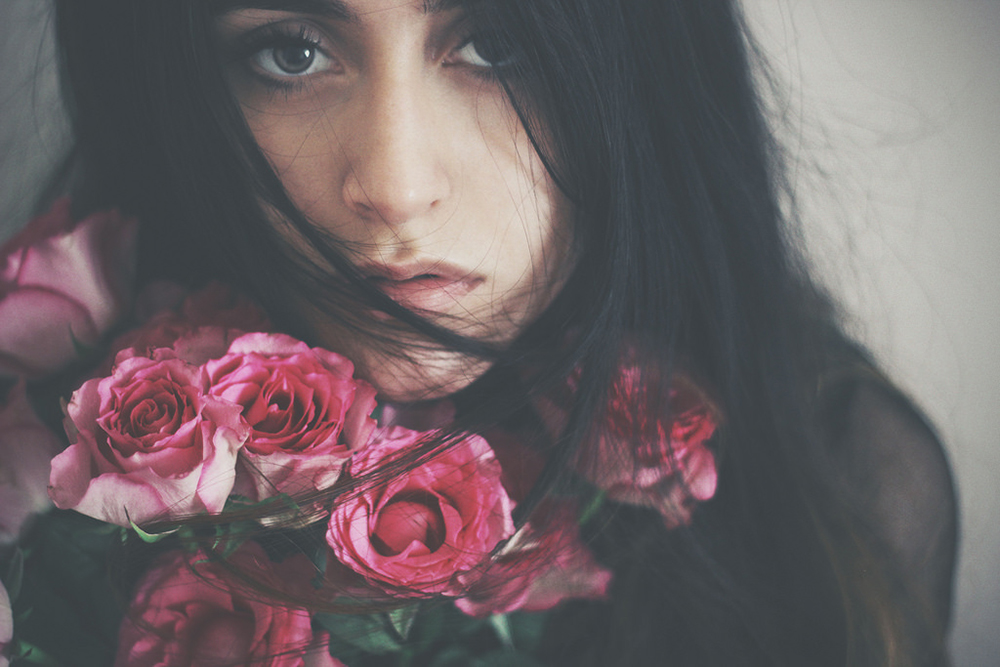 如何自拍自然一些 如何自拍才好看的技巧图3