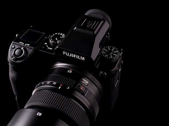 富士gfx50s最新固件 富士gfx50s2