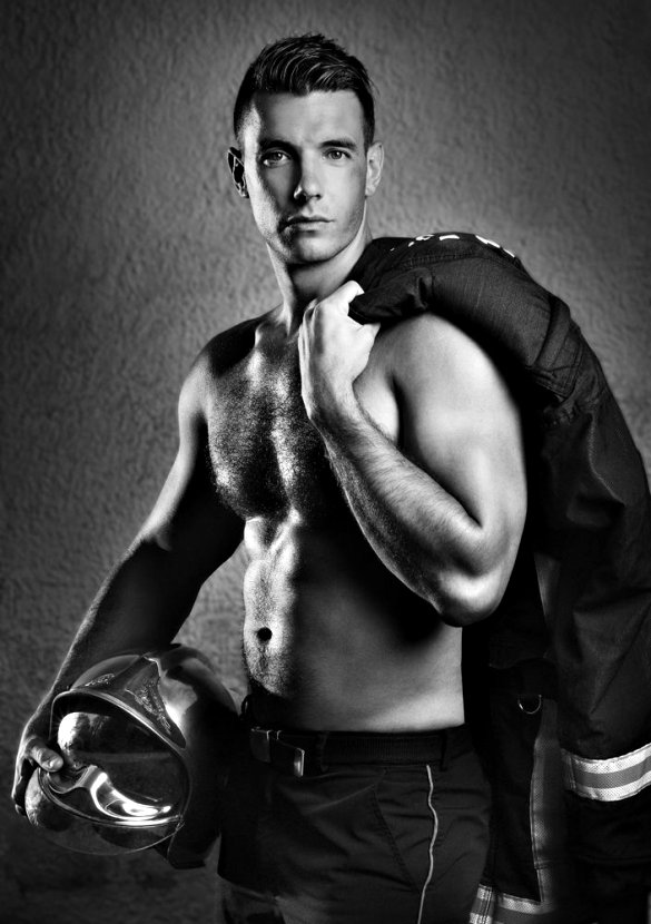 法国消防队员 法国消防队员日历