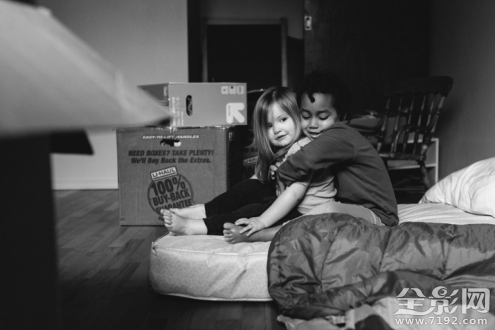 黑白影像资料 儿童黑白摄影