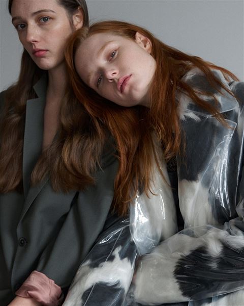 中西方元素结合的艺术品 中西方元素融合插画