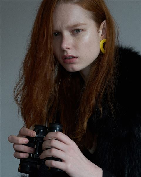 中西方元素结合的艺术品 中西方元素融合插画