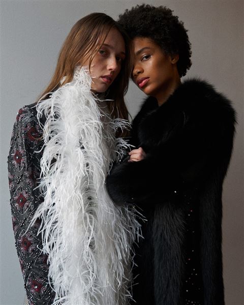 中西方元素结合的艺术品 中西方元素融合插画