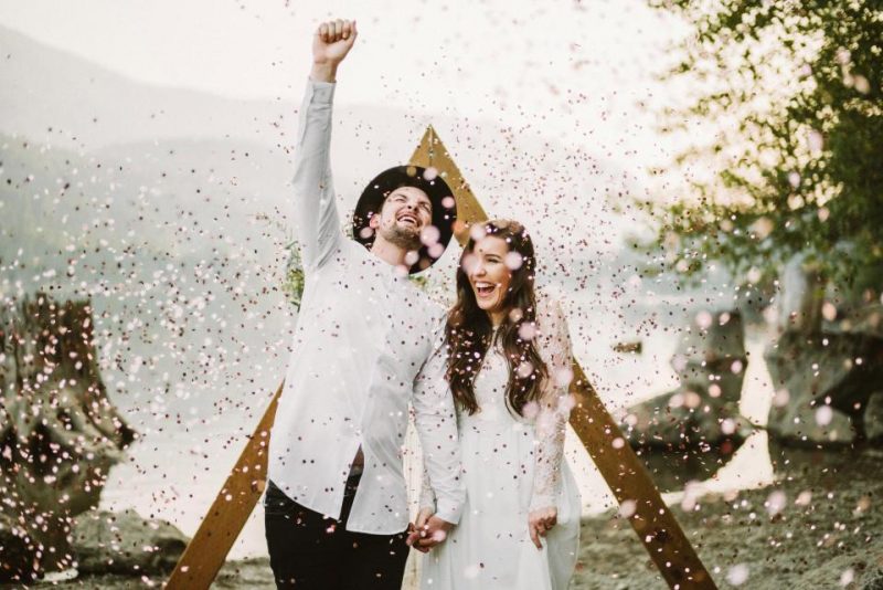 2017 那些令人难忘的婚纱照作文 经典的婚纱照