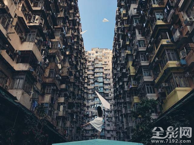 香港老摄影家 香港摄影名家图3