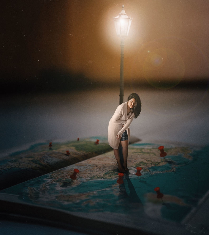 以书为载体的创意画 以书为主题的创意设计