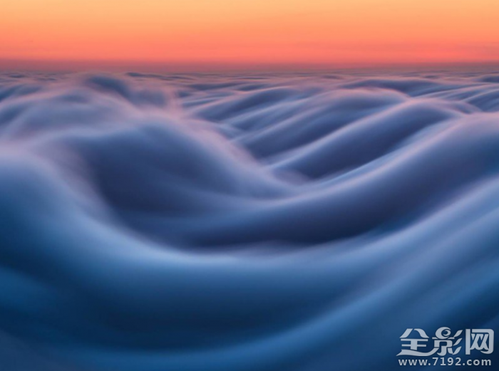 长曝光摄影作品 长曝光的效果