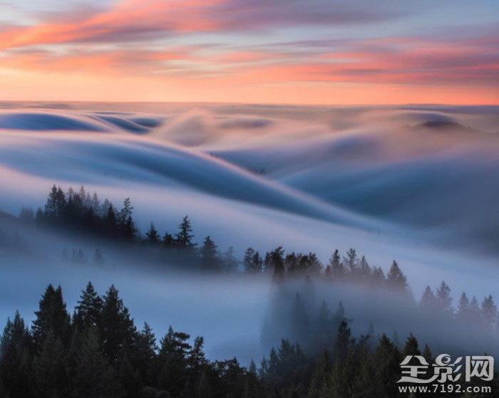 长曝光摄影作品 长曝光的效果