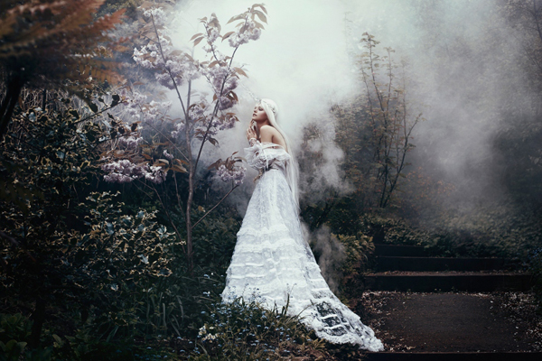 沉睡的花朵 沉睡的花朵歌曲的名字