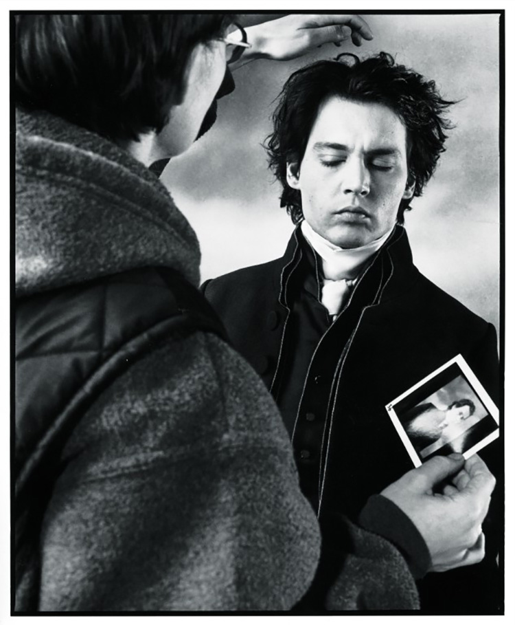 玛丽艾伦马克的拍摄手法 艾伦和玛丽