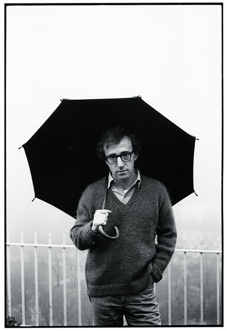 玛丽艾伦马克的拍摄手法 艾伦和玛丽