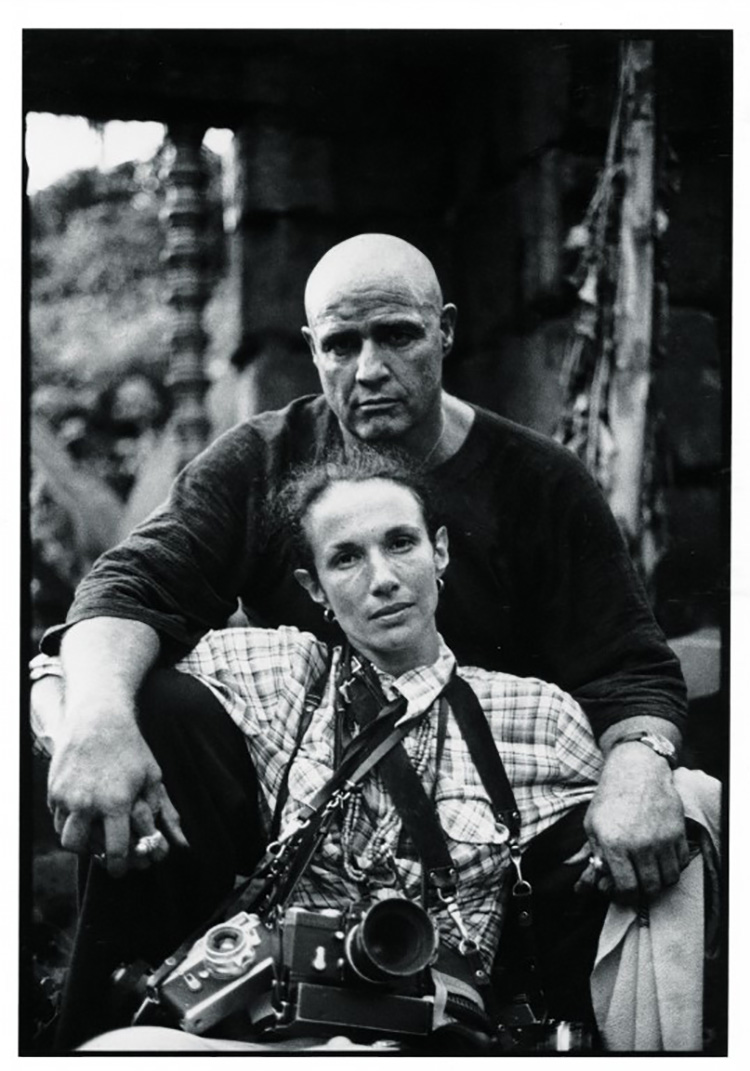 玛丽艾伦马克的拍摄手法 艾伦和玛丽